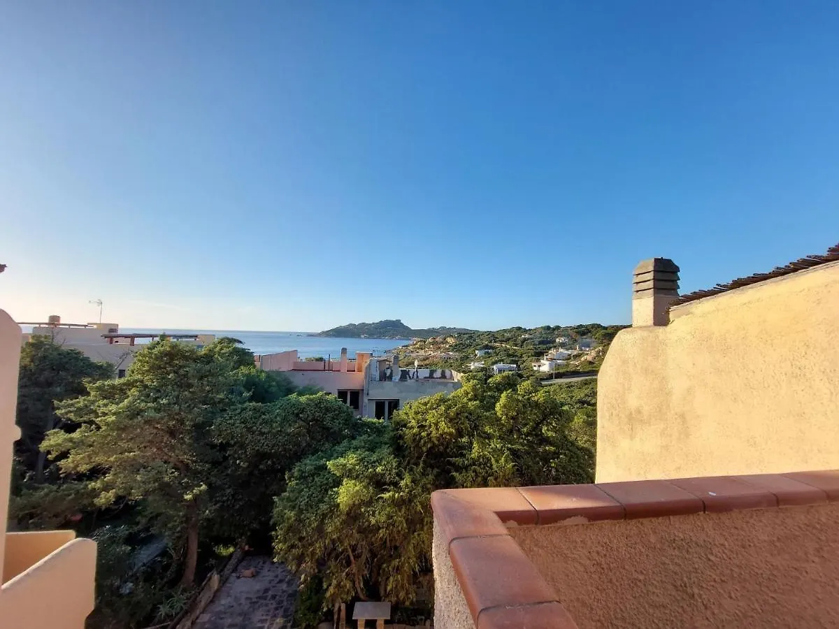 Apartment Baia Blu By Interhome Santa Teresa Gallura 0*,  Italy