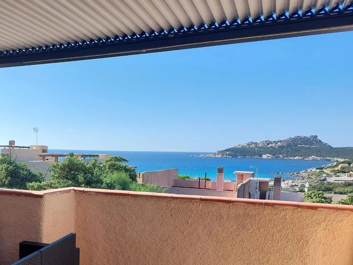 Apartment Baia Blu By Interhome Santa Teresa Gallura