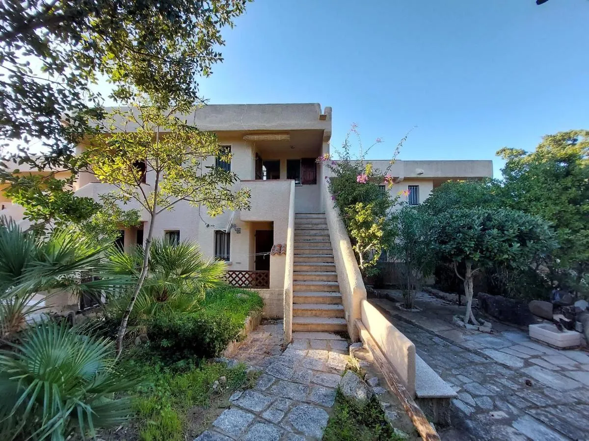 Apartment Baia Blu By Interhome Santa Teresa Gallura