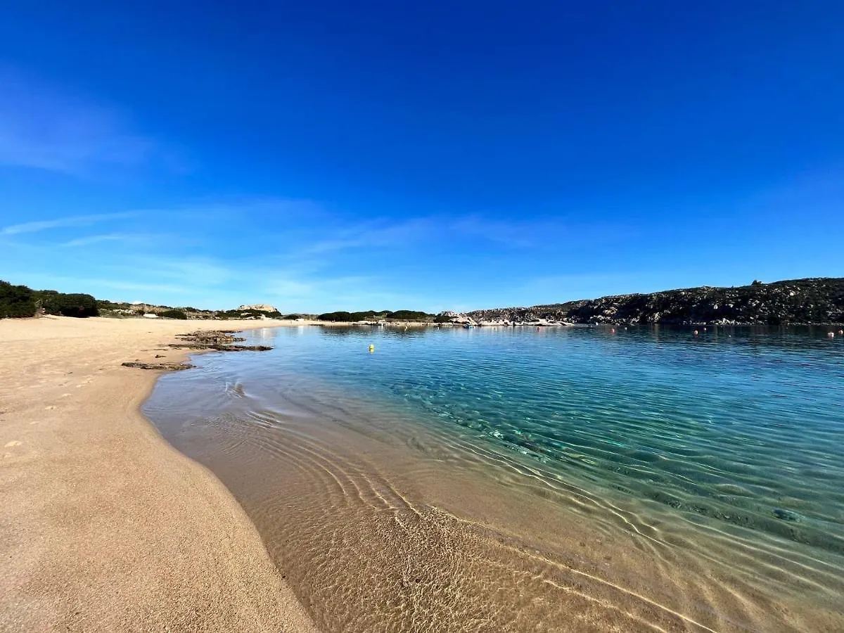 Apartment Baia Blu By Interhome Santa Teresa Gallura