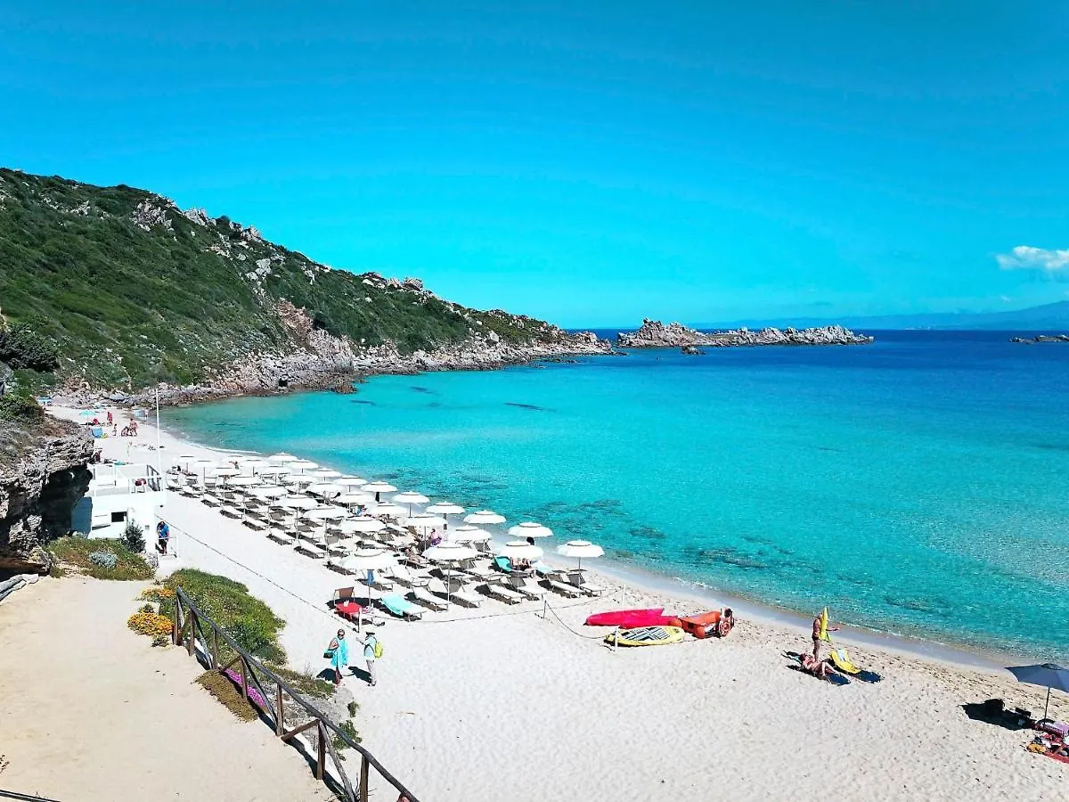 Apartment Baia Blu By Interhome Santa Teresa Gallura
