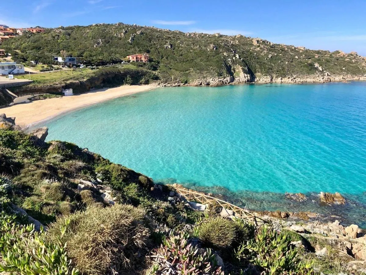 Apartment Baia Blu By Interhome Santa Teresa Gallura