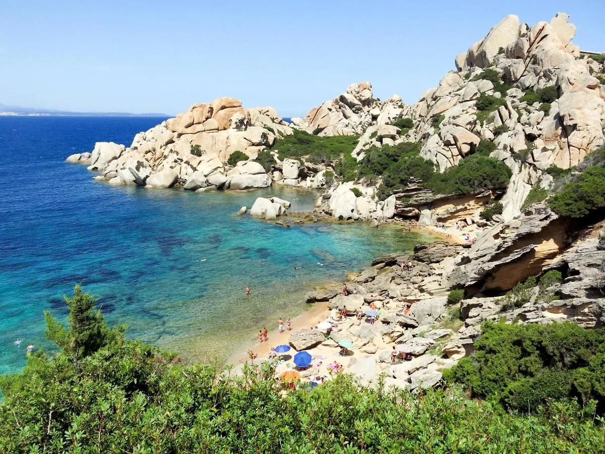 Apartment Baia Blu By Interhome Santa Teresa Gallura Italy