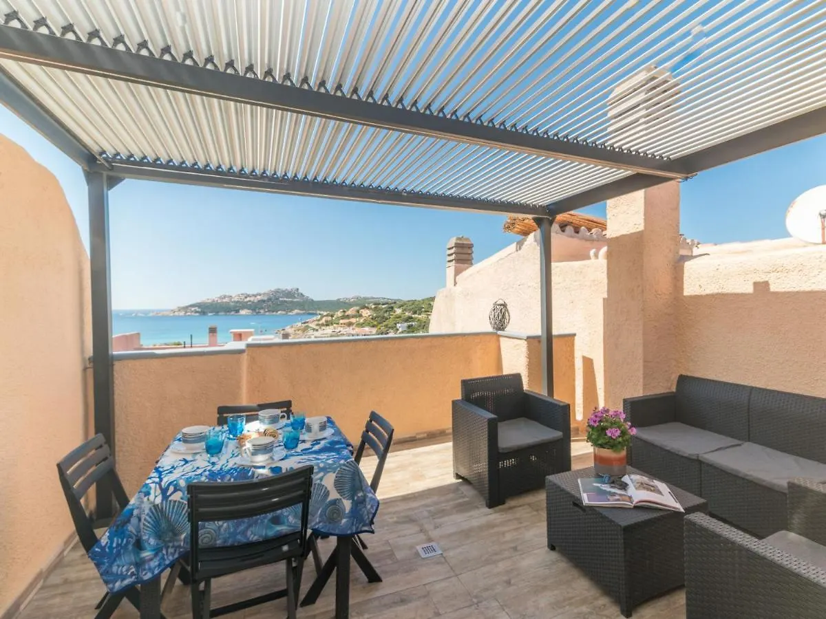 Apartment Baia Blu By Interhome Santa Teresa Gallura