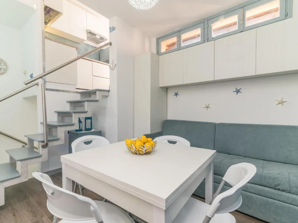 Apartment Baia Blu By Interhome Santa Teresa Gallura Italy