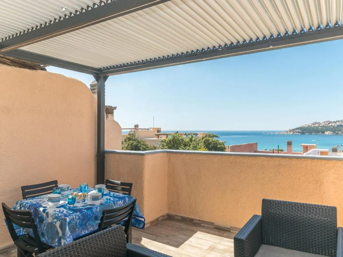 Apartment Baia Blu By Interhome Santa Teresa Gallura