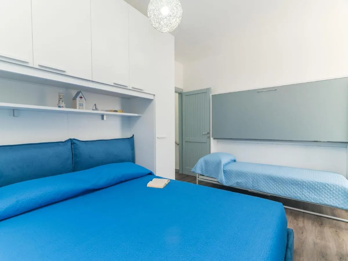 Apartment Baia Blu By Interhome Santa Teresa Gallura Italy