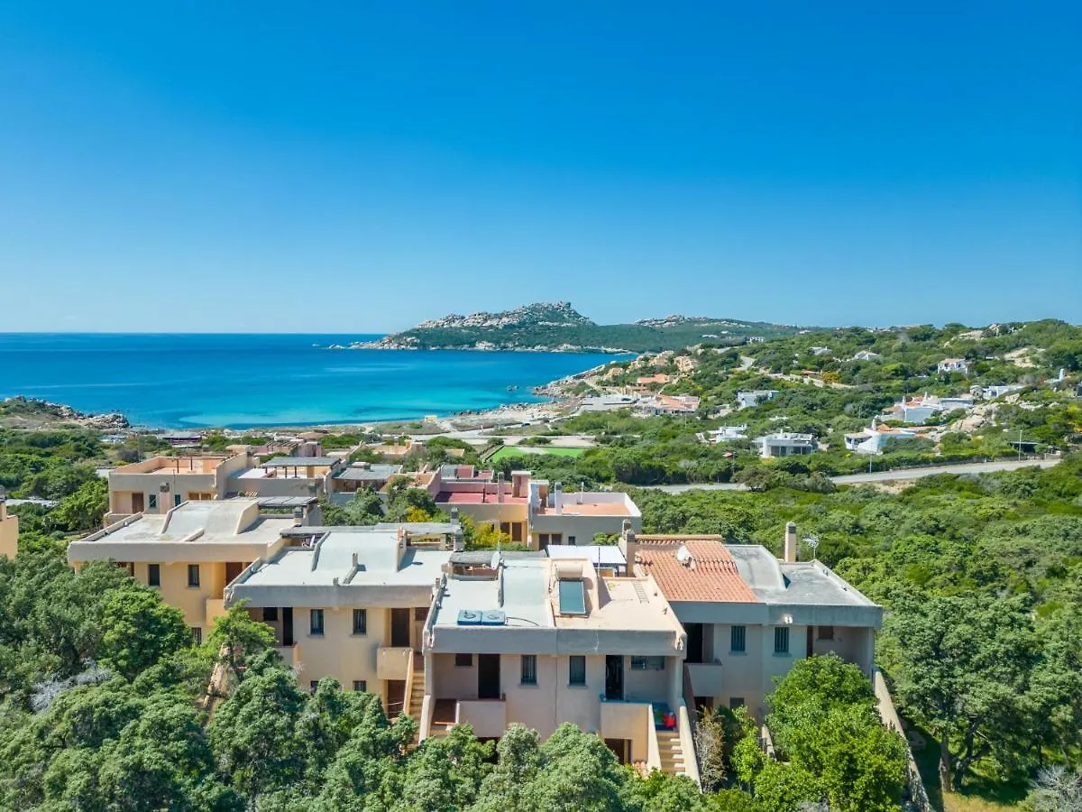 Apartment Baia Blu By Interhome Santa Teresa Gallura