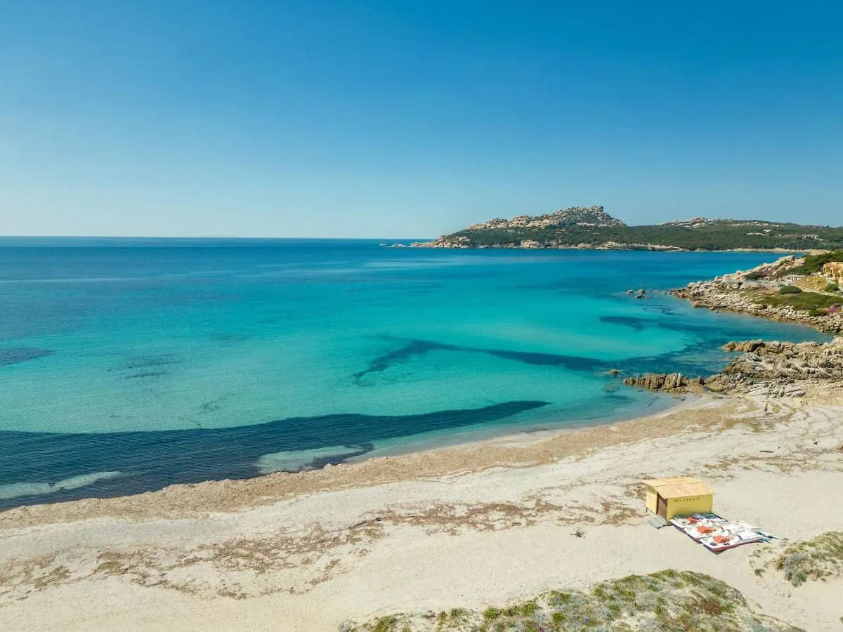 Apartment Baia Blu By Interhome Santa Teresa Gallura