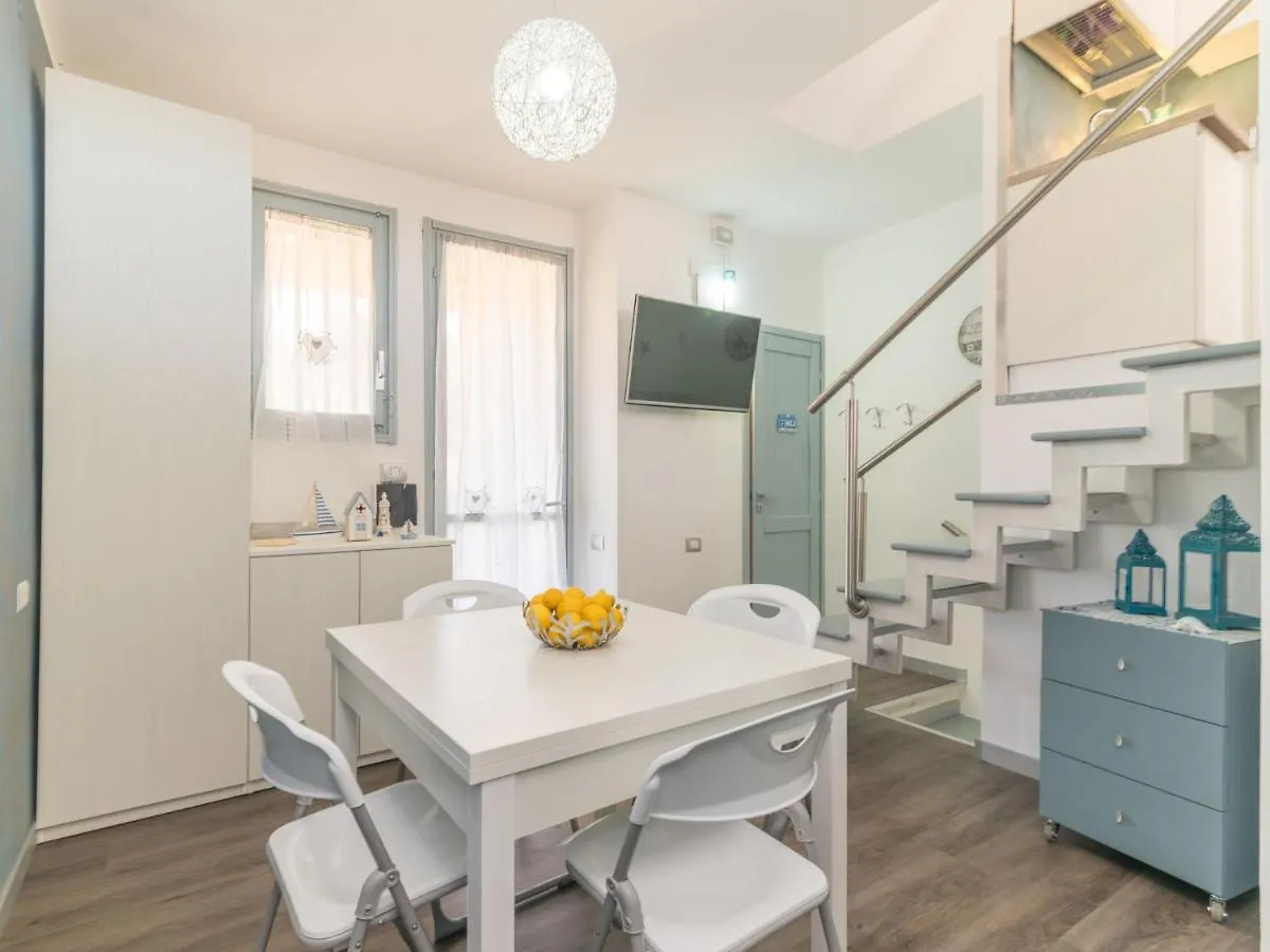 Apartment Baia Blu By Interhome Santa Teresa Gallura