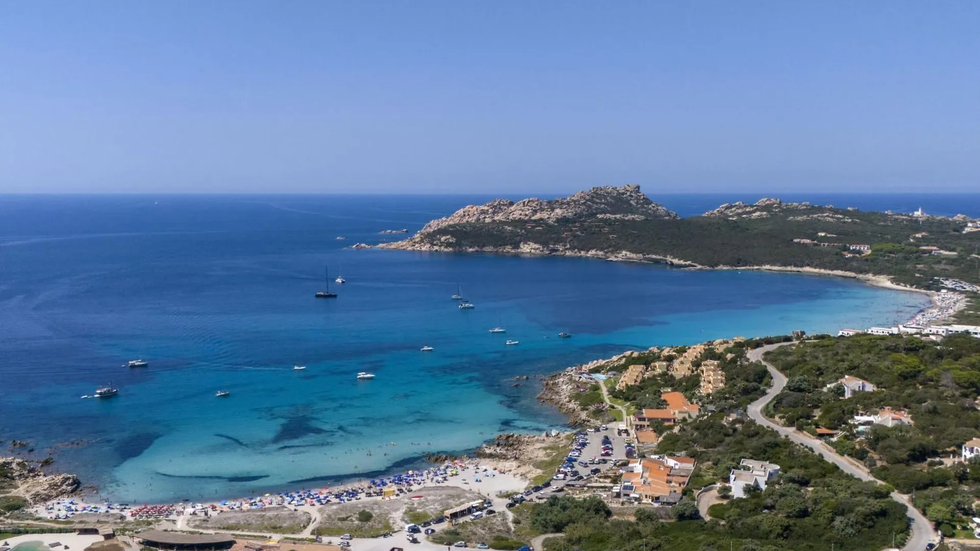 Apartment Baia Blu By Interhome Santa Teresa Gallura