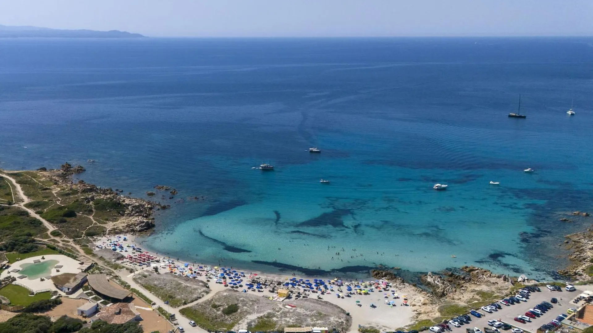Apartment Baia Blu By Interhome Santa Teresa Gallura Italy