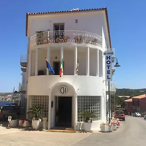 Hotell Da Cecco, Santa Teresa Gallura