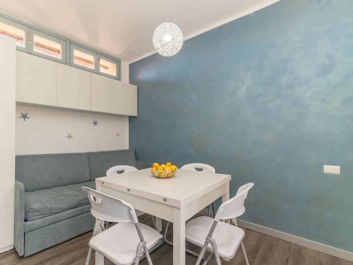 Apartment Baia Blu By Interhome Santa Teresa Gallura Itálie