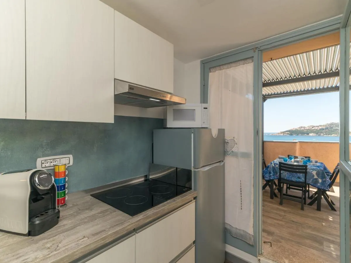 Apartment Baia Blu By Interhome Santa Teresa Gallura